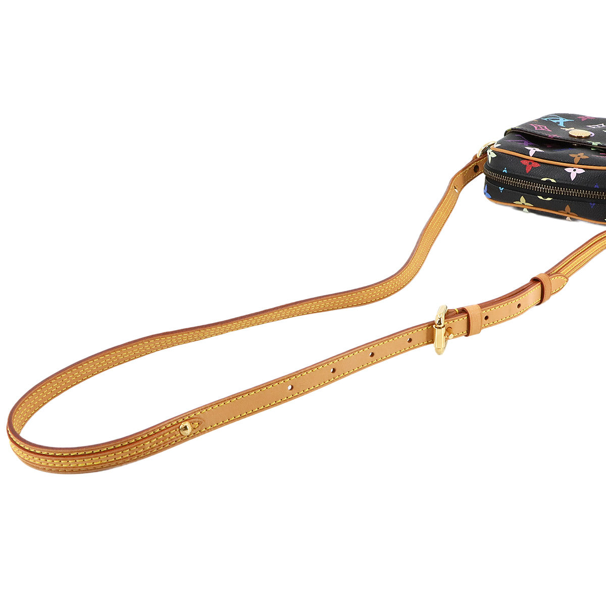 Monogram Multicolor Rift Mini Shoulder Bag Noir M40056