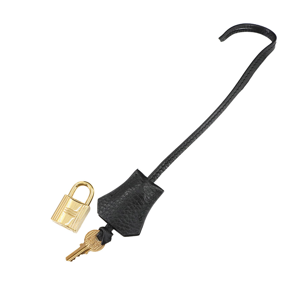 Birkin 35 Ardennes Leather Black Hand Bag Vintage Purse