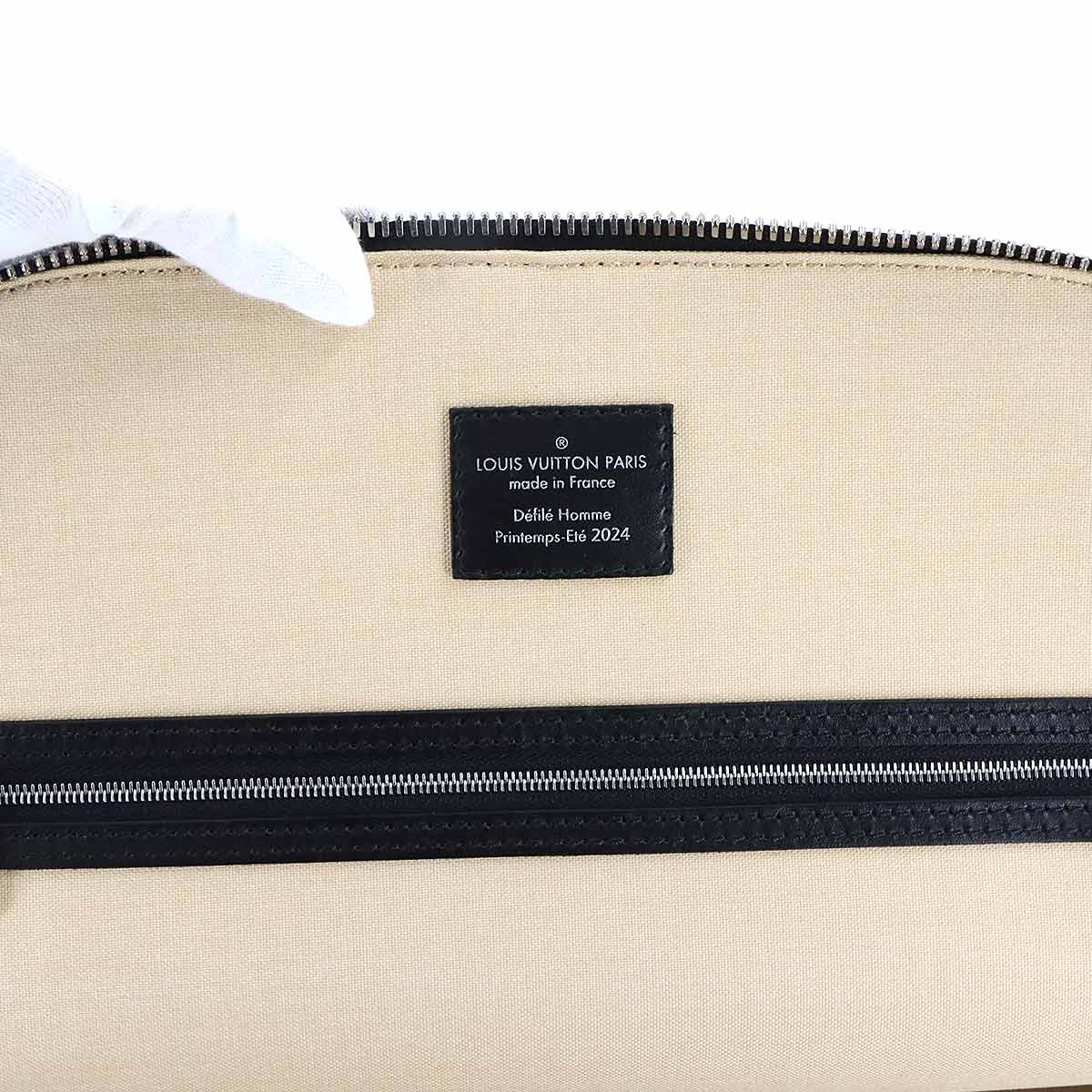 LV Blason Alma Daffle Boston Shoulder Bag M24397 Luggage