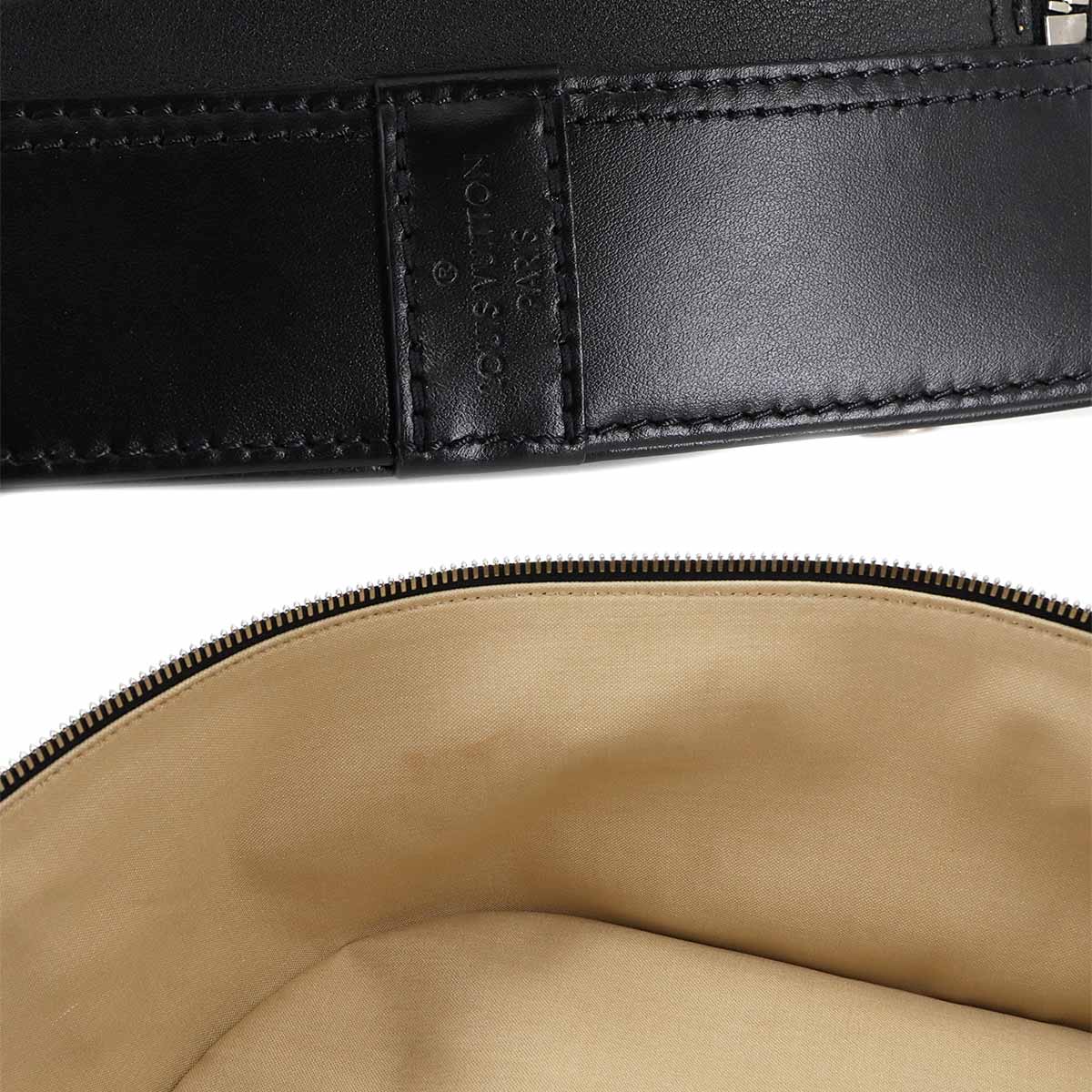 LV Blason Alma Daffle Boston Shoulder Bag M24397 Luggage