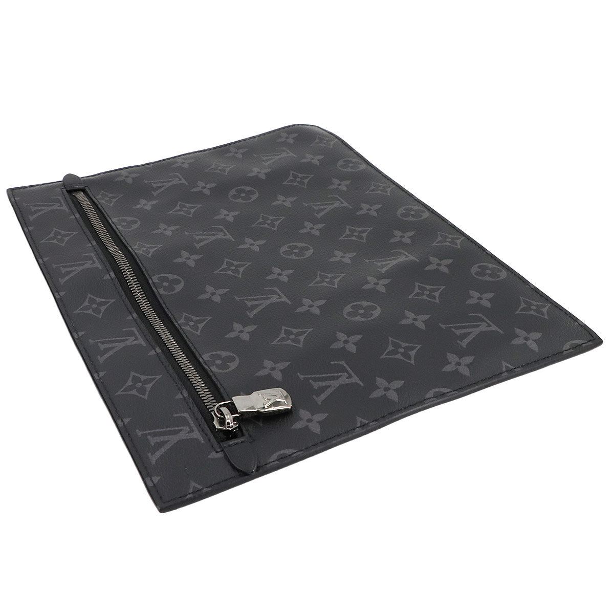 Monogram Eclipse Grand Sac Tote Bag Black M44733 Purse