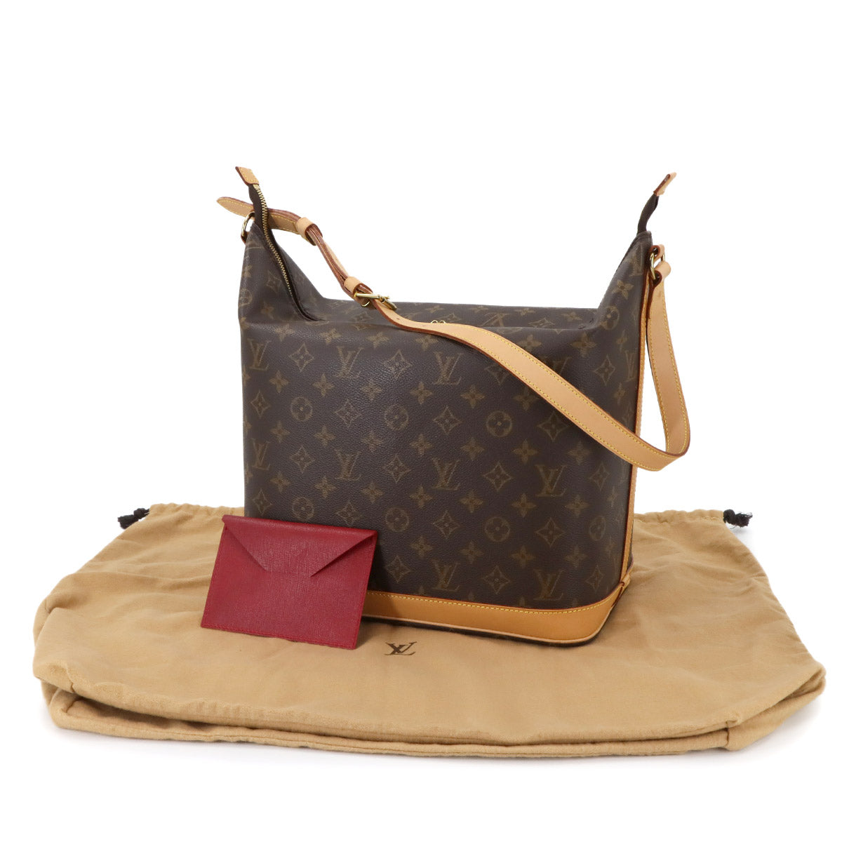 Monogram Ampha Three Vanity Star Shoulder Bag M47275