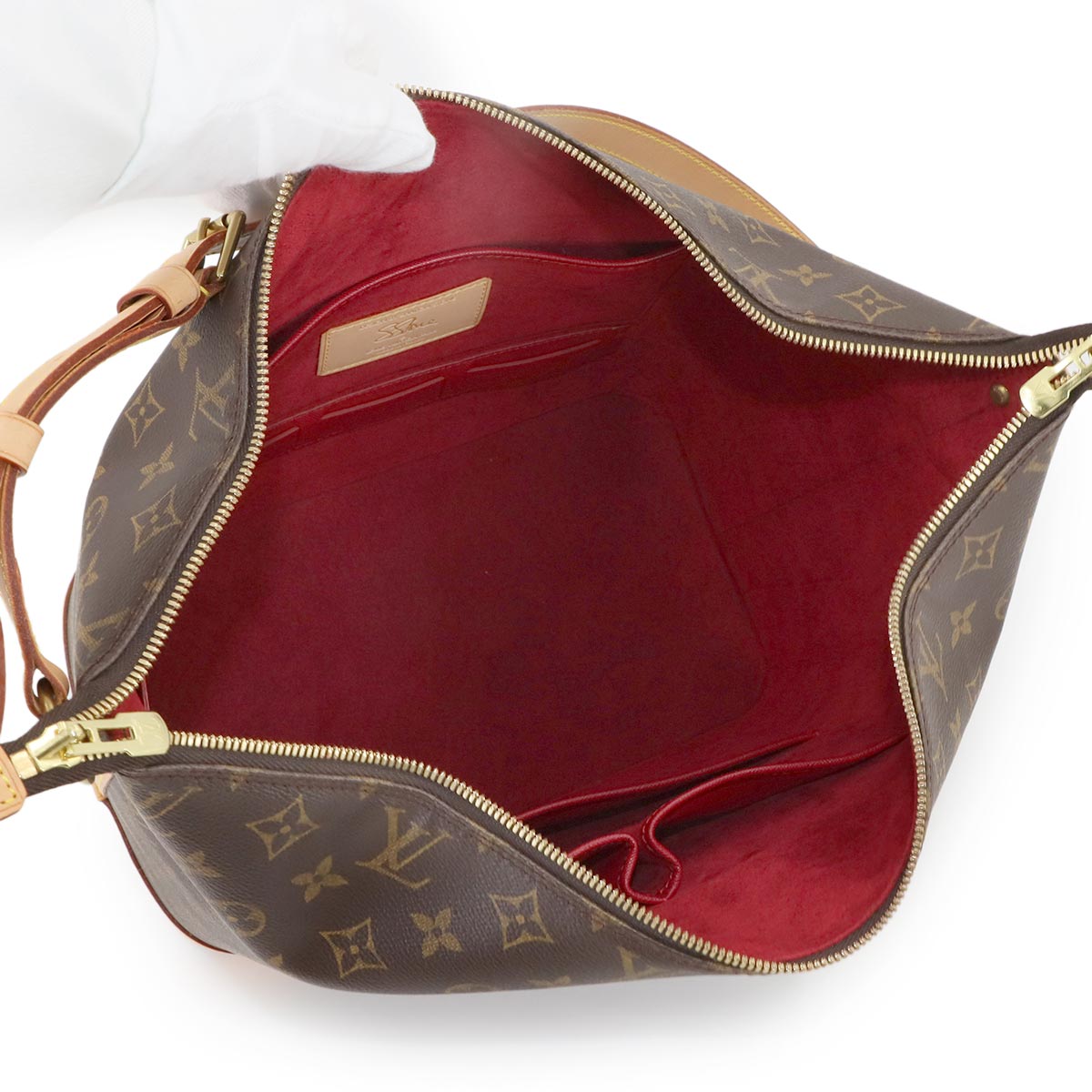Monogram Ampha Three Vanity Star Shoulder Bag M47275
