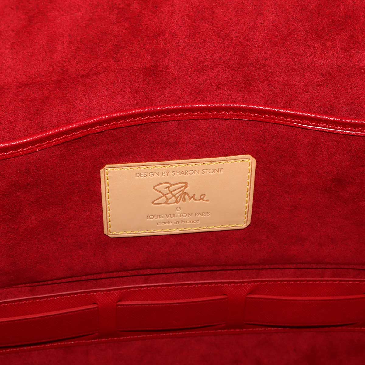 Monogram Ampha Three Vanity Star Shoulder Bag M47275