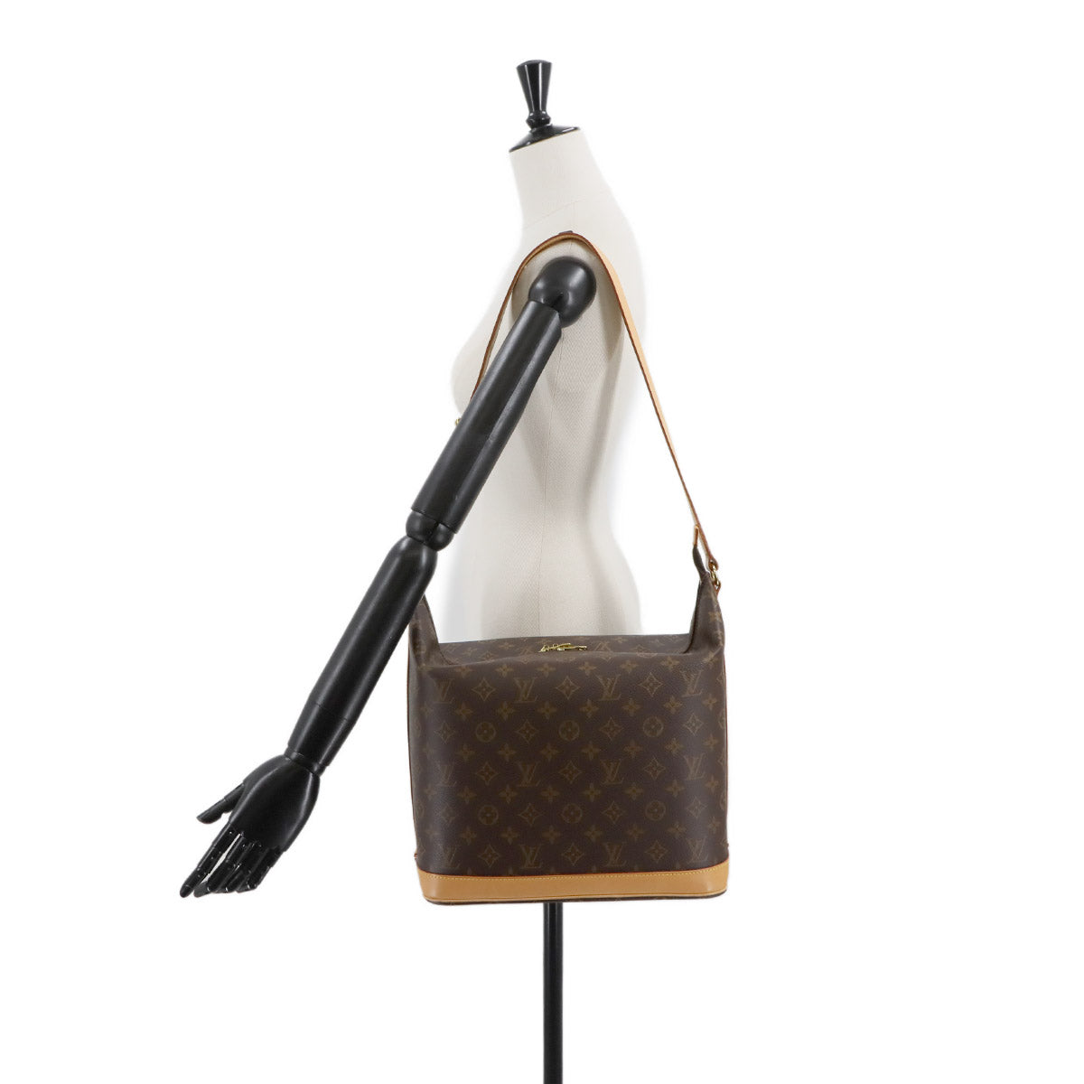 Monogram Ampha Three Vanity Star Shoulder Bag M47275