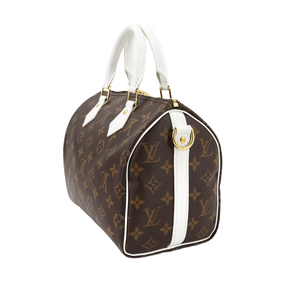 Monogram Speedy Bandouliere 25 Hand Shoulder Bag M20754