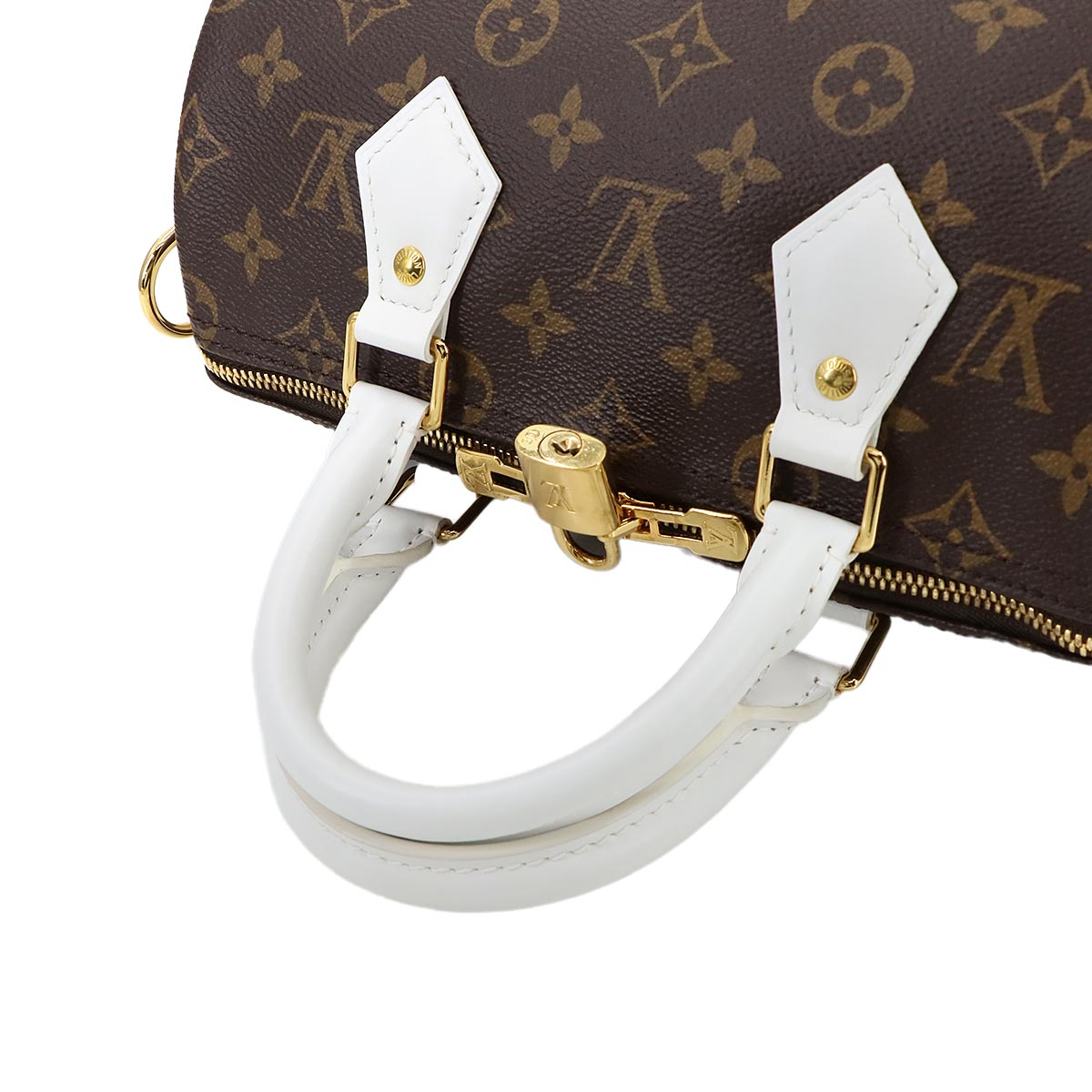 Monogram Speedy Bandouliere 25 Hand Shoulder Bag M20754