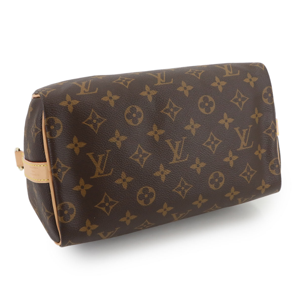 Monogram Speedy Bandouliere 25 2way Bag Brown M41113