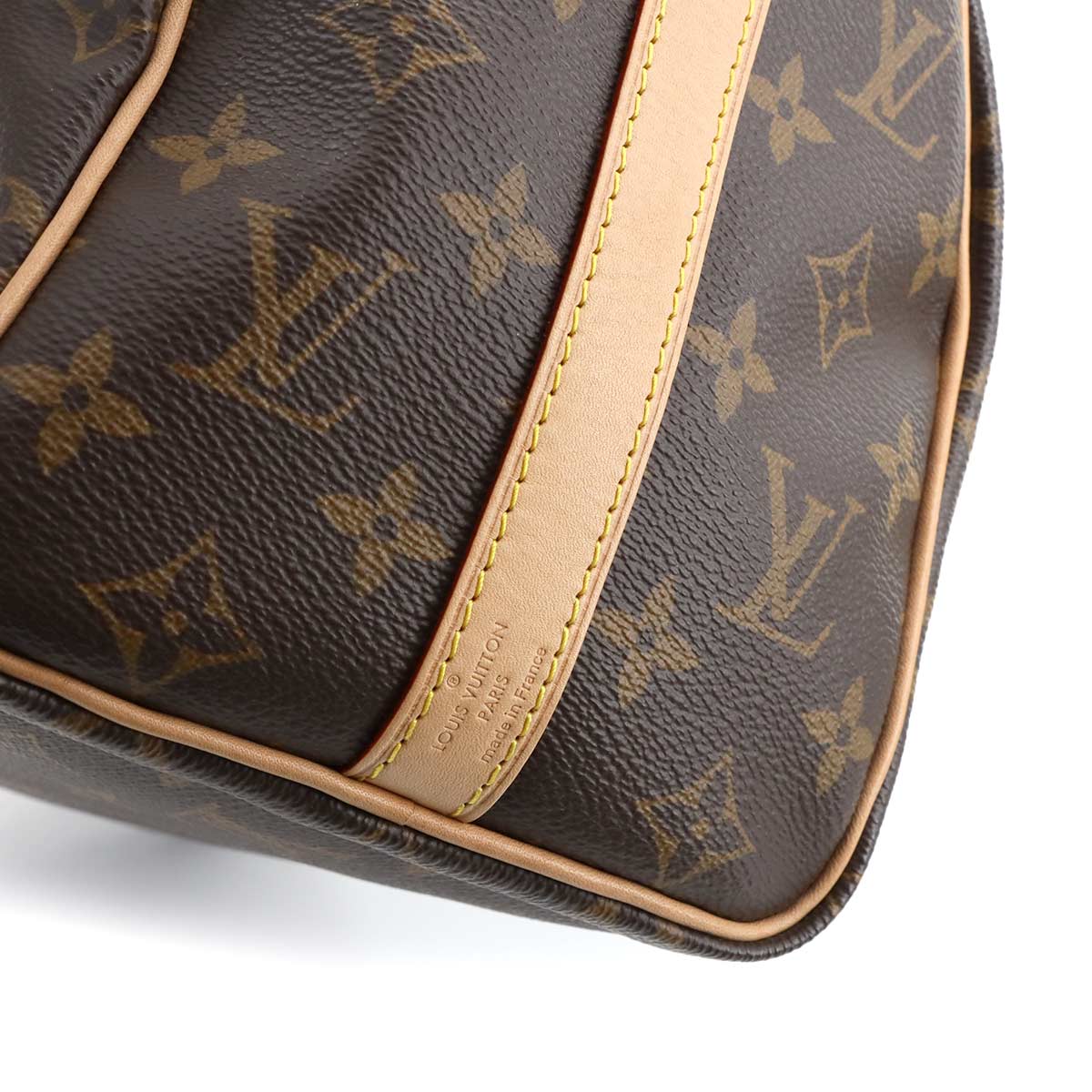 Monogram Speedy Bandouliere 25 2way Bag Brown M41113