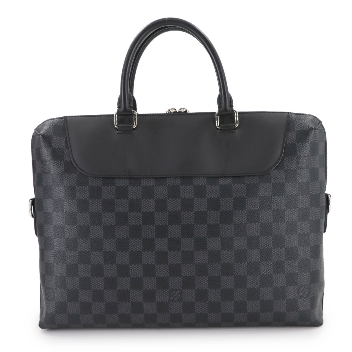 Damier Graphite PDJ NM Business Shoulder Bag N48260