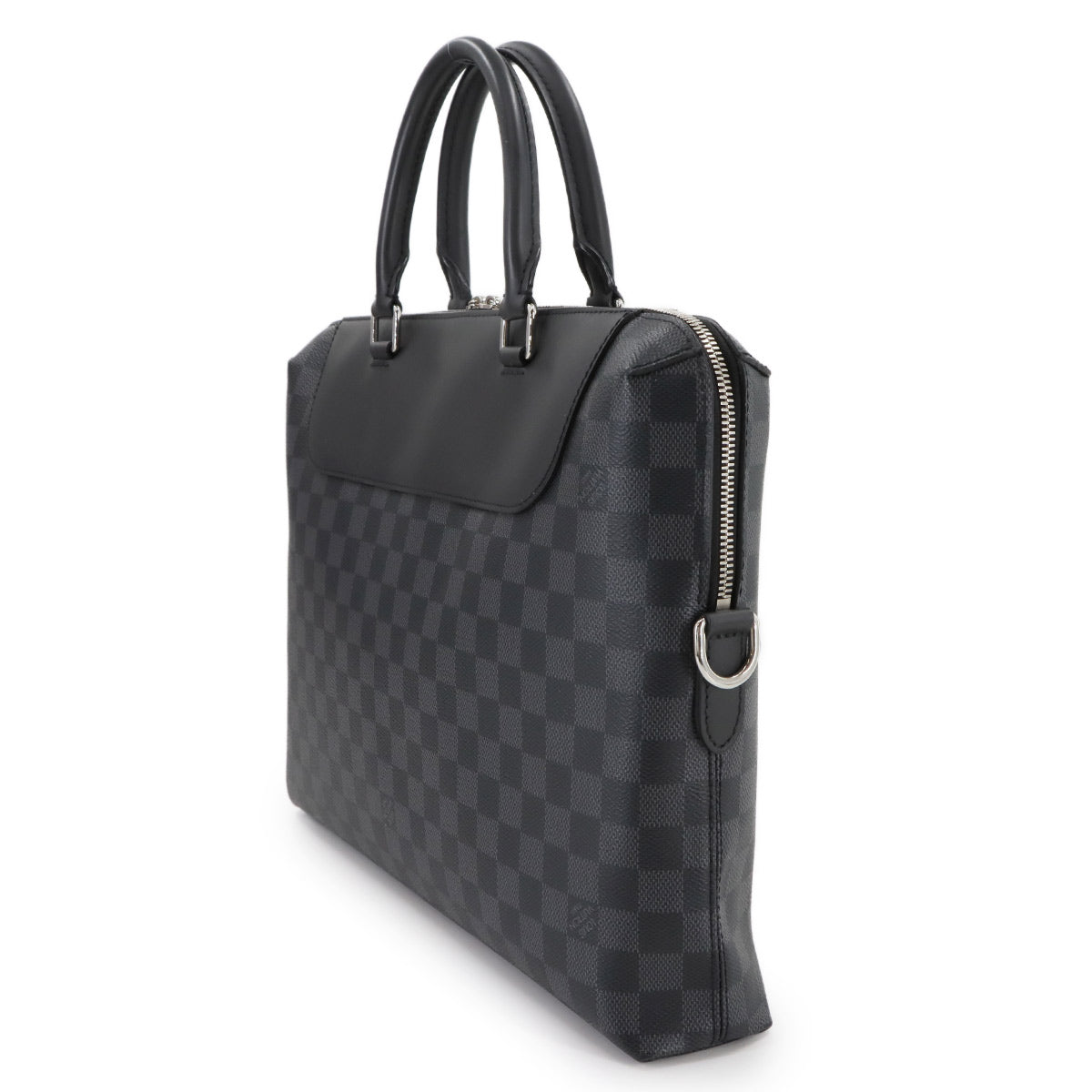 Damier Graphite PDJ NM Business Shoulder Bag N48260