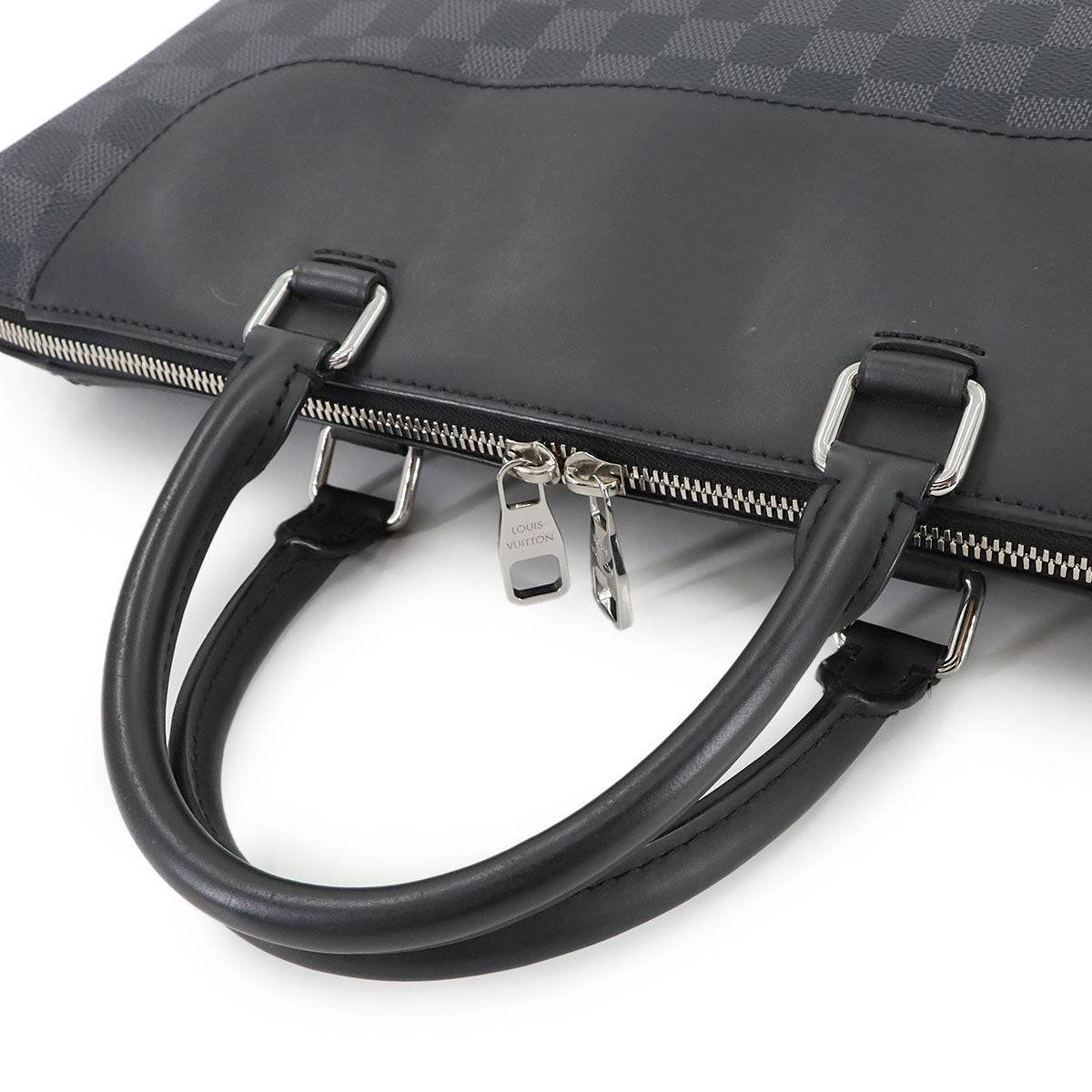 Damier Graphite PDJ NM Business Shoulder Bag N48260