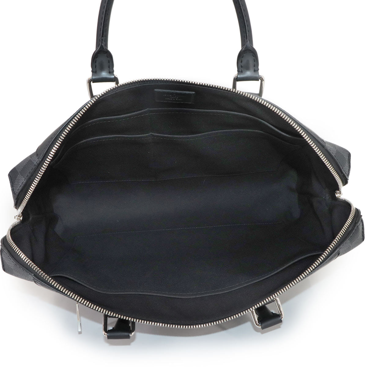 Damier Graphite PDJ NM Business Shoulder Bag N48260