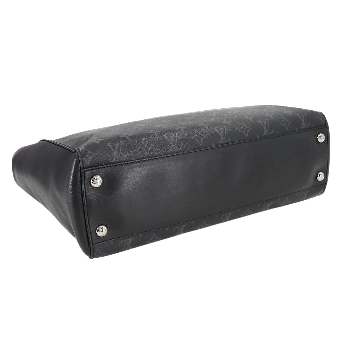 Monogram Eclipse Grand Sac Tote Bag Black M44733 Purse