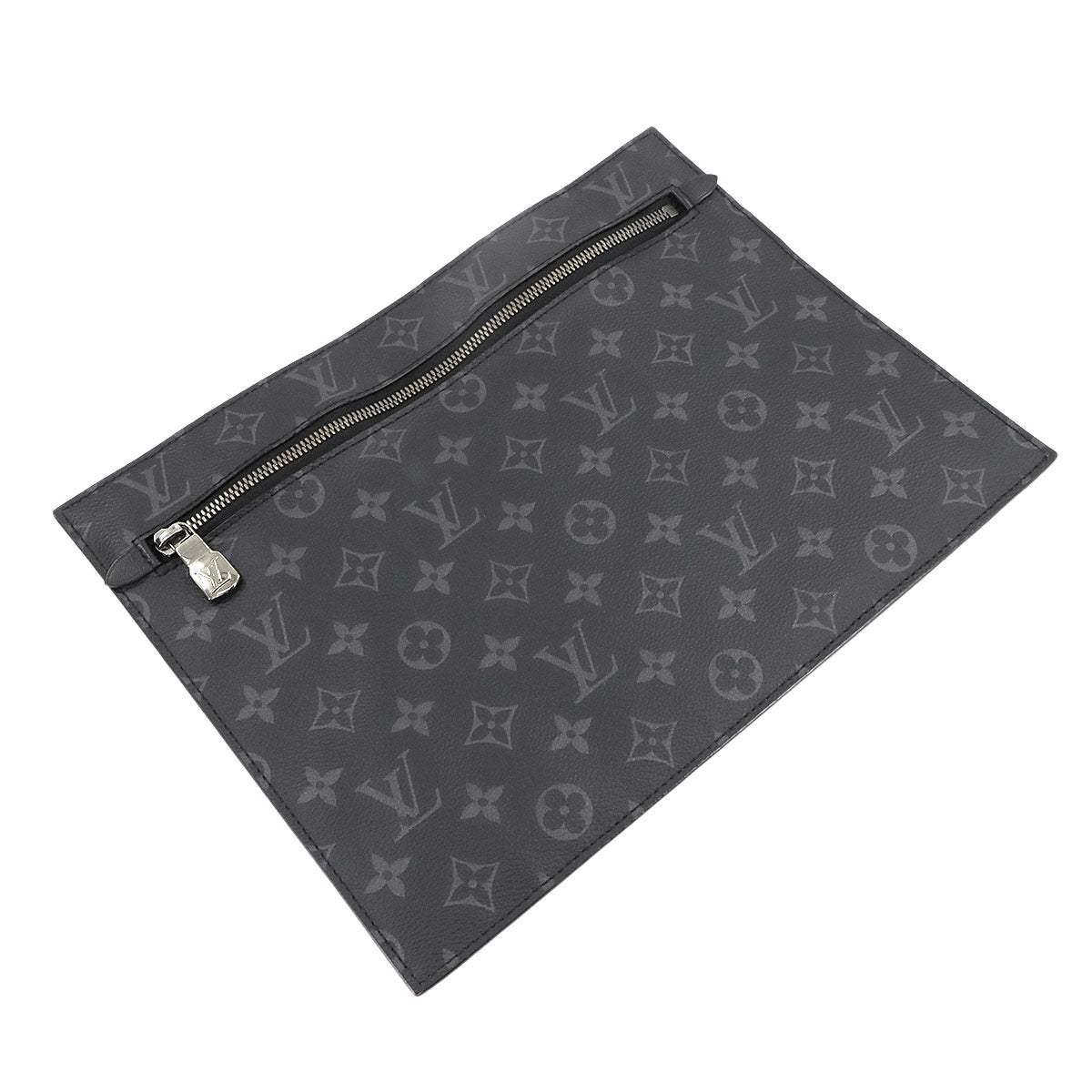 Monogram Eclipse Grand Sac Tote Bag Black M44733 Purse