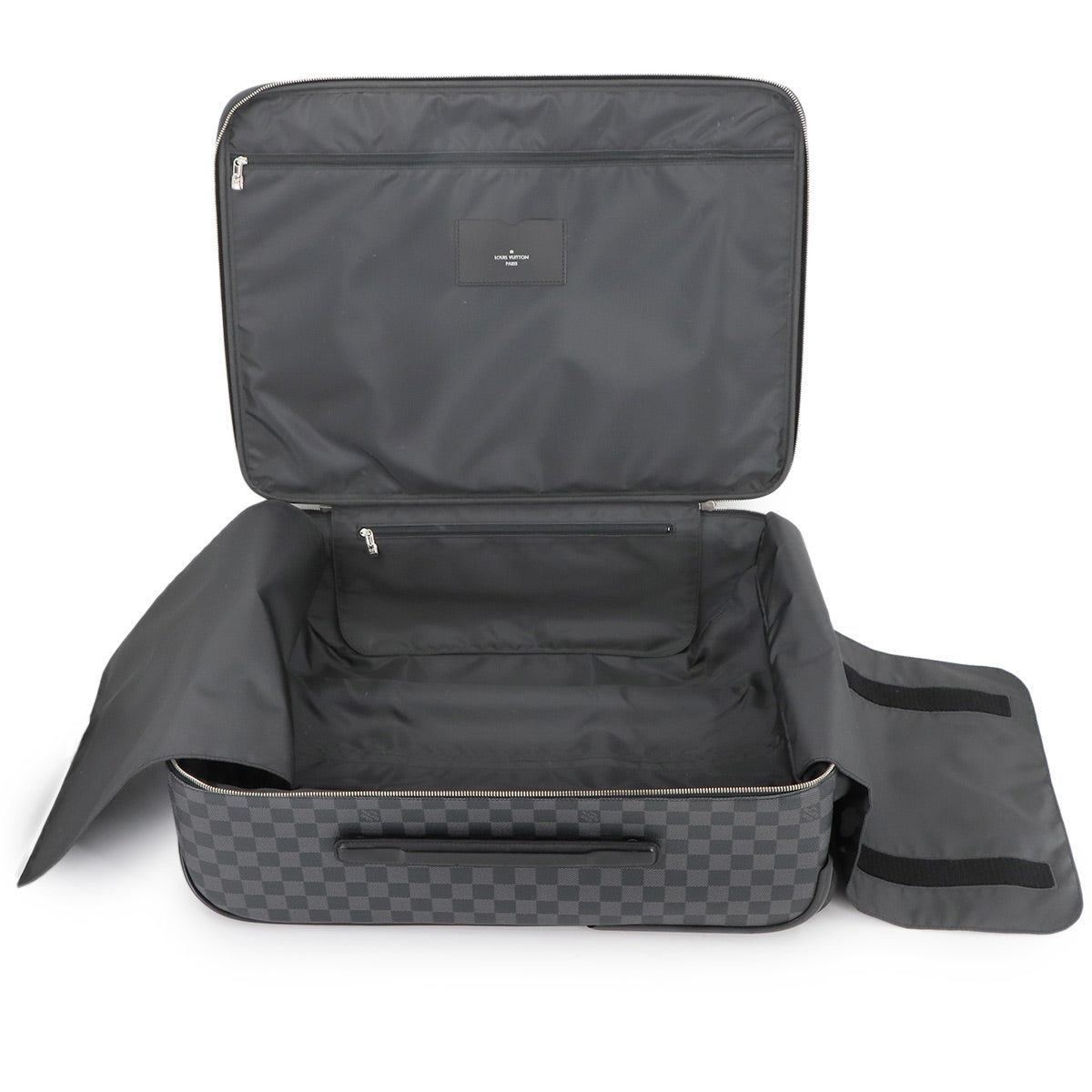 Damier Graphite Pegas 55 Luggage N23299 Purse