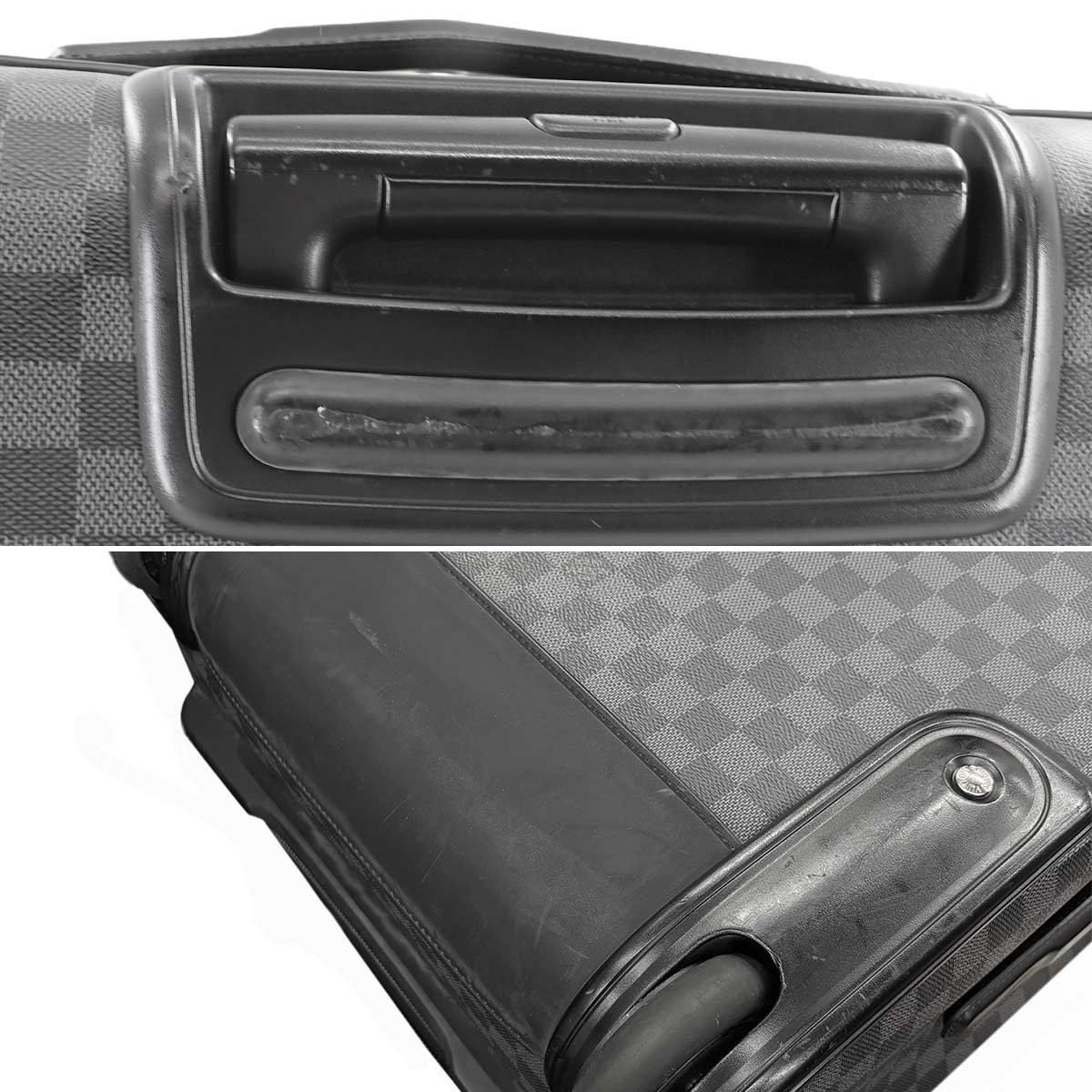 Damier Graphite Pegas 55 Luggage N23299 Purse