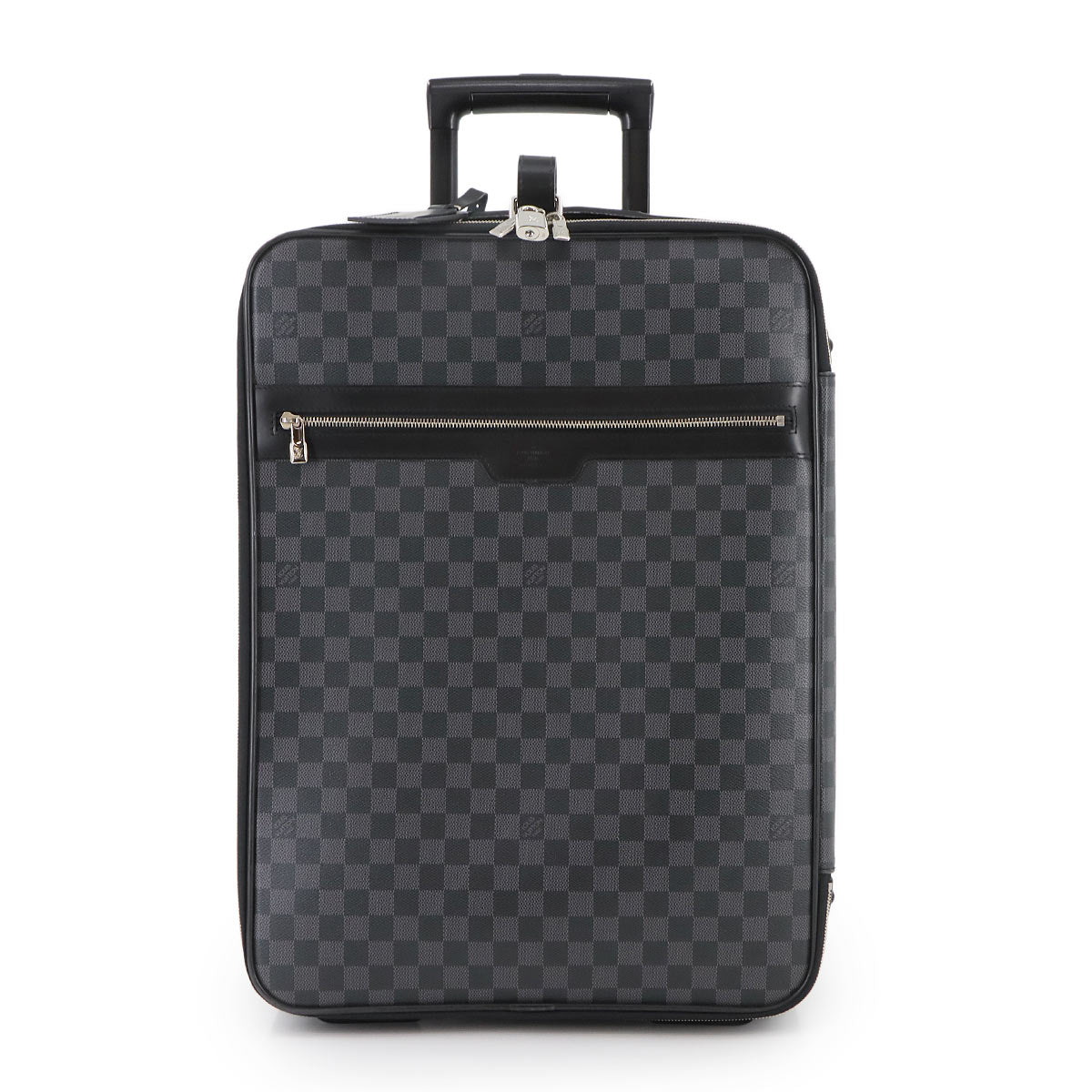 Damier Graphite Pegas 55 Luggage N23299 Purse