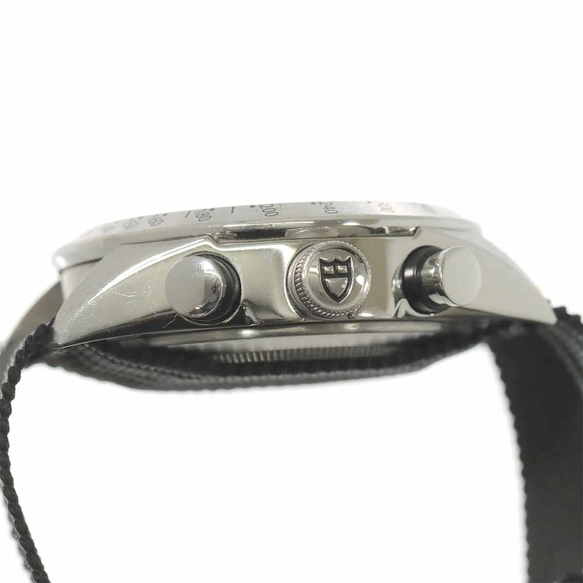 Fastrider 42000 Chronograph Date Silver Dial Mens Watch