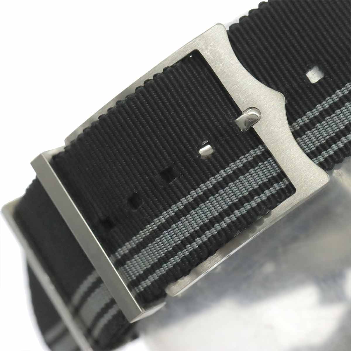 Fastrider 42000 Chronograph Date Silver Dial Mens Watch