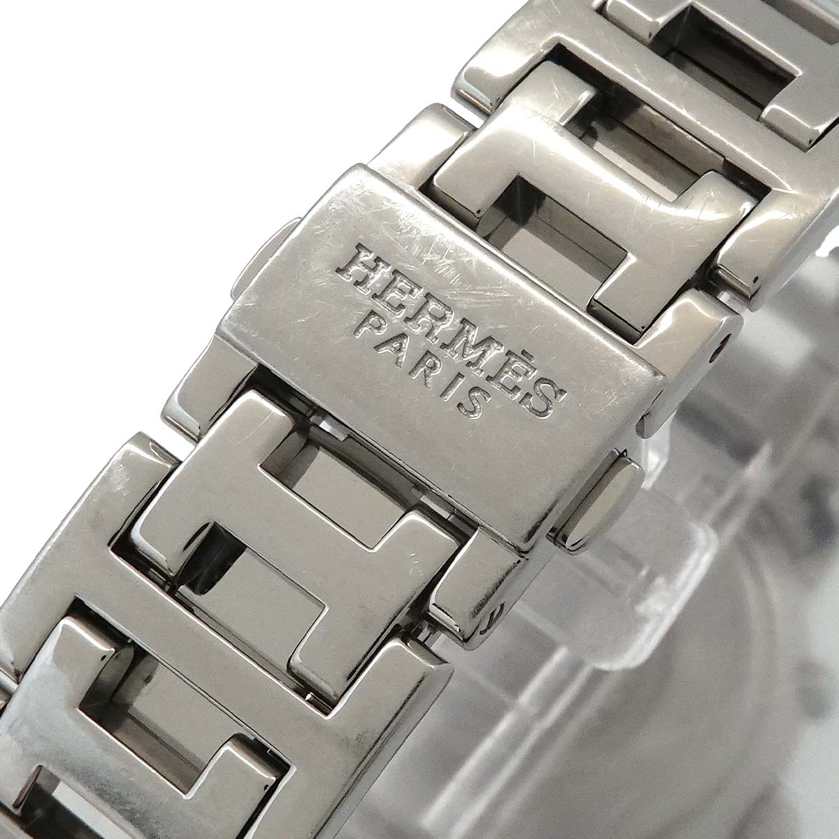 Clipper Chronograph CL1 310 Date Quartz Pink Shell Dial Ladies