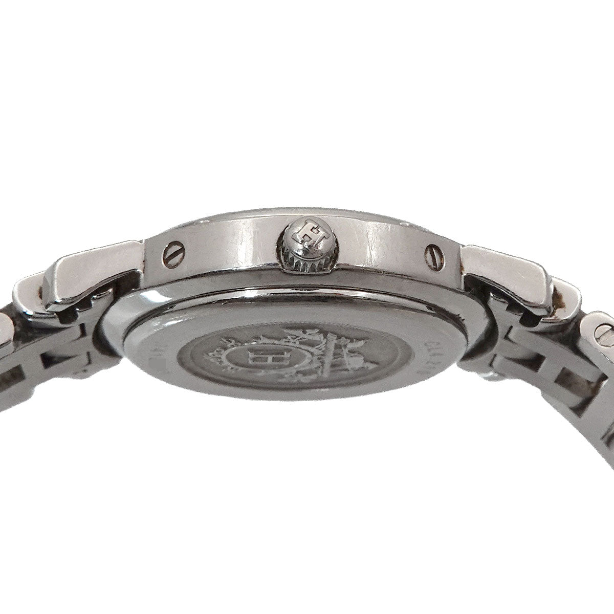 Clipper CL4 210 Quartz Date Black Dial Ladies Watch