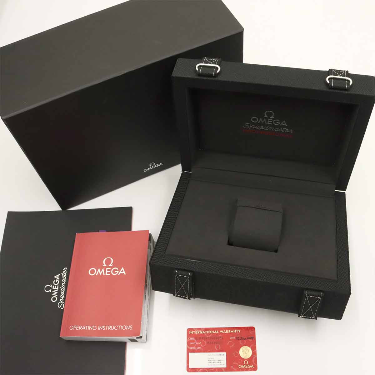 Speedmaster Moon Watch Professional 310 30 42 50 04 001 Mens