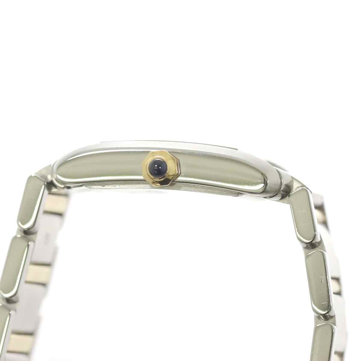 Tank Francaise MM W51012Q4 Quartz 750 YG Cream Dial Boys