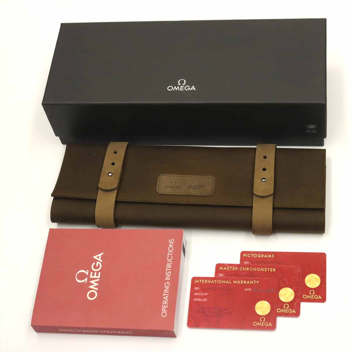 Seamaster Diver Co-Axial 007 210 90 42 20 01 001 Automatic