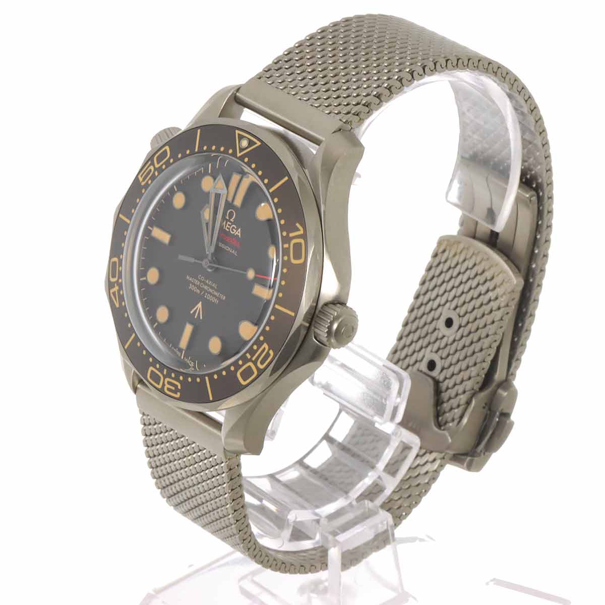 Seamaster Diver Co-Axial 007 210 90 42 20 01 001 Automatic