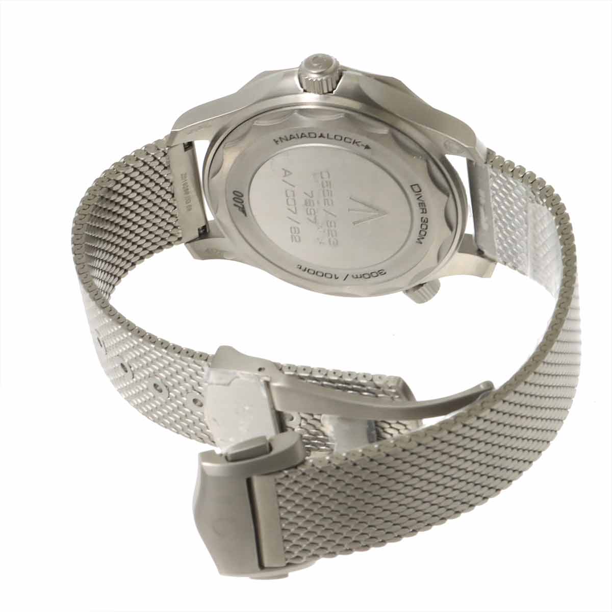 Seamaster Diver Co-Axial 007 210 90 42 20 01 001 Automatic