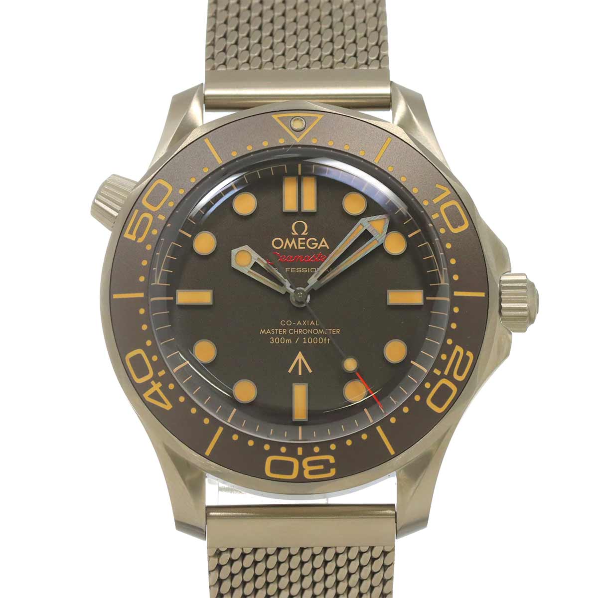Seamaster Diver Co-Axial 007 210 90 42 20 01 001 Automatic