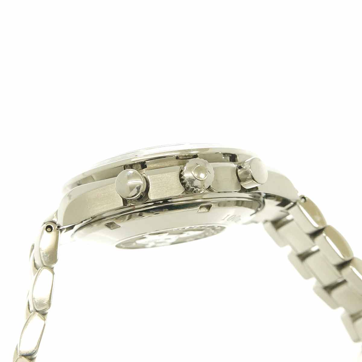 Speedmaster Triple Calendar 3220 50 Automatic Black Dial Mens