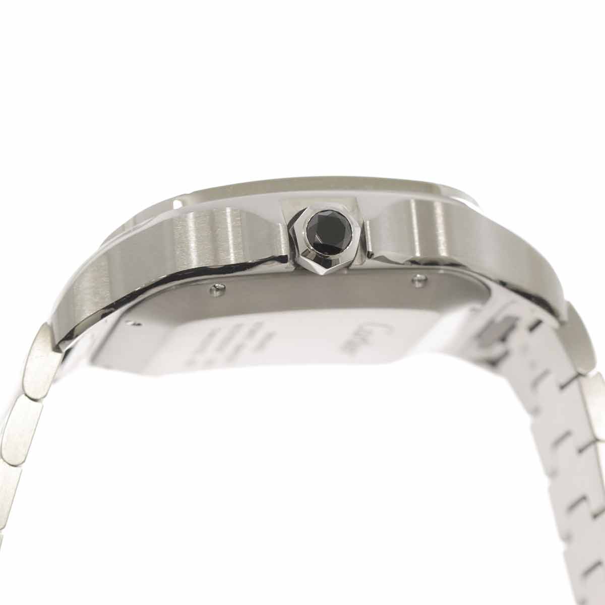 Santos de Cartier XL Chronograph WSSA0078 Mens Watch