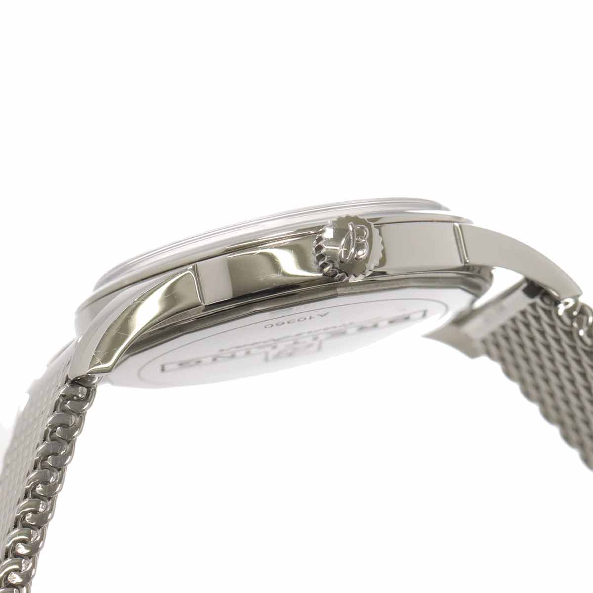 TRANSOCEAN A10360 Automatic Date Black Dial Mens Watch