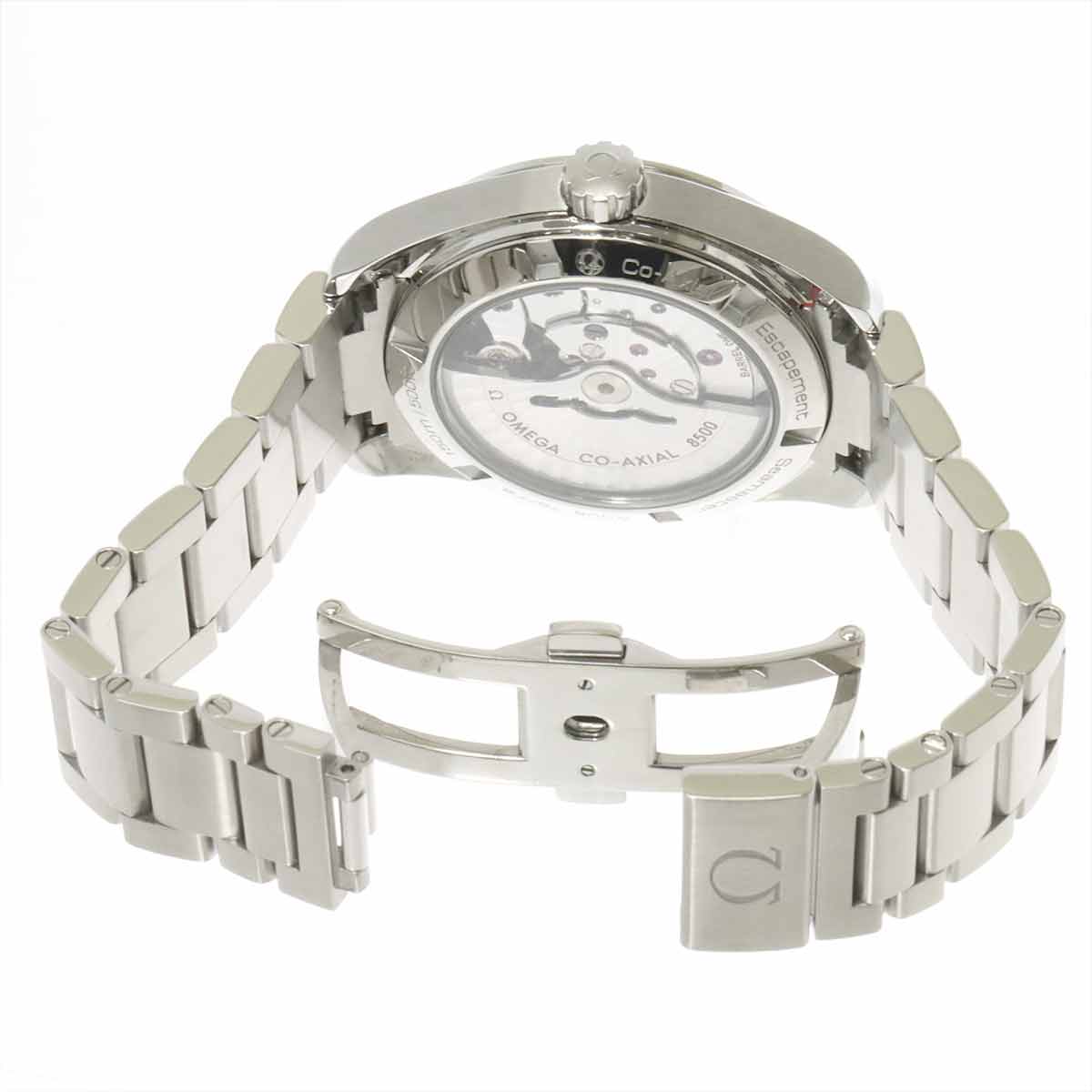 Seamaster Aqua Terra Co-Axial 231 10 39 21 03 001 Blue Dial