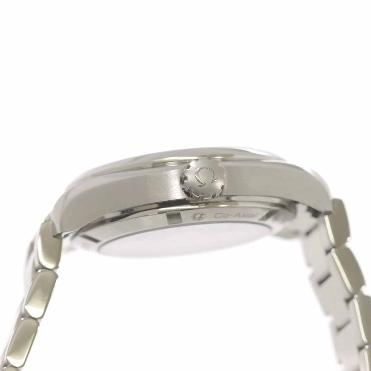 Seamaster Aqua Terra Co-Axial 231 10 39 21 03 001 Blue Dial