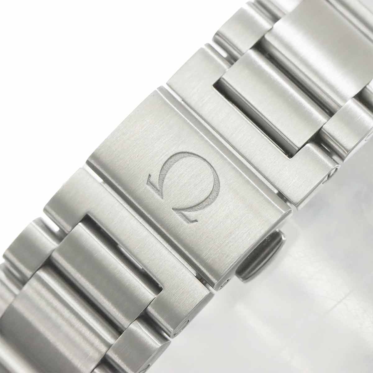 Seamaster Aqua Terra Co-Axial 231 10 39 21 03 001 Blue Dial