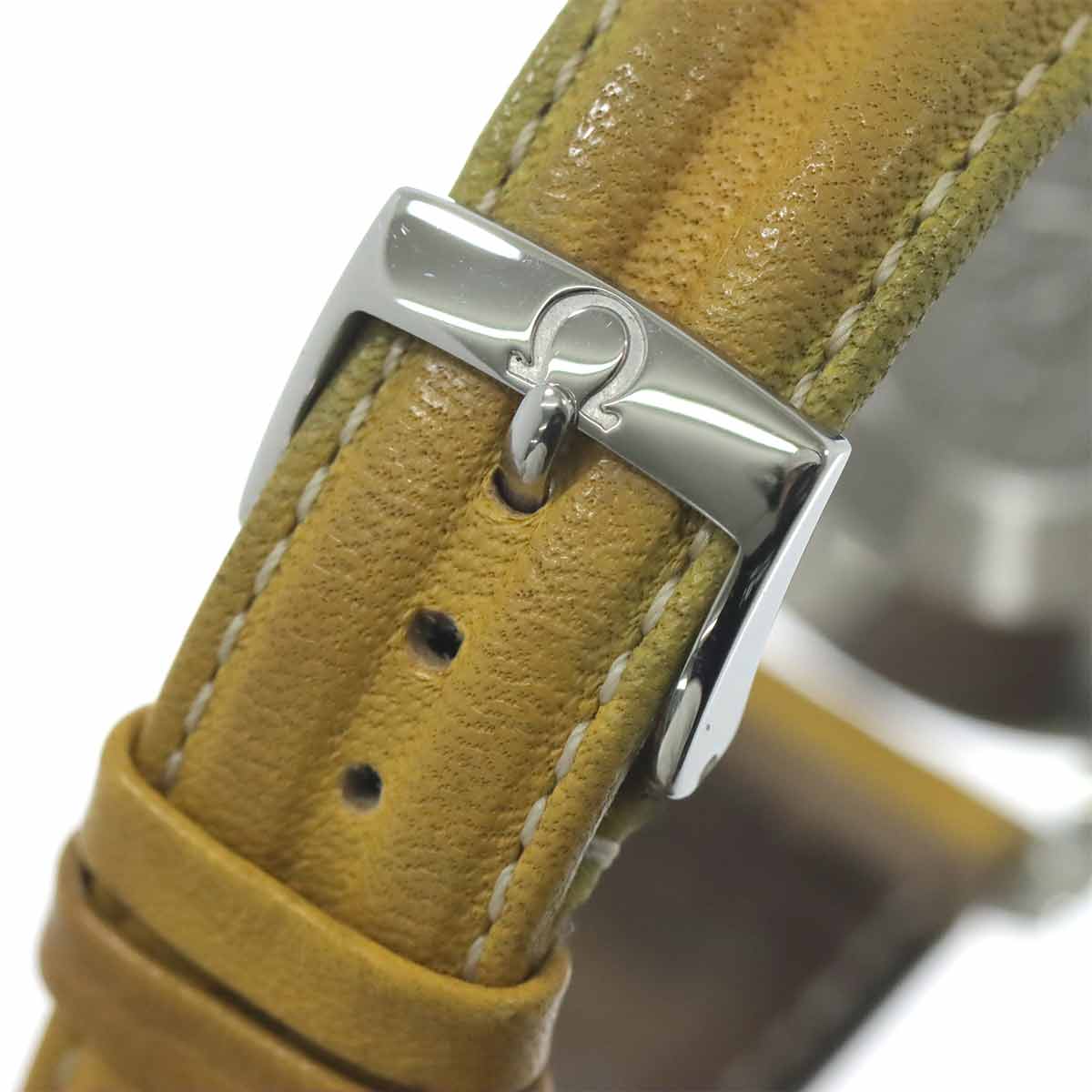 Speedmaster Racing Schumacher 3510 12 Limited Yellow Dial