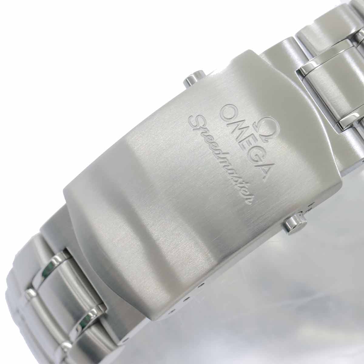 Speedmaster Broad Arrow 3556.50 Automatic Black Dial Mens