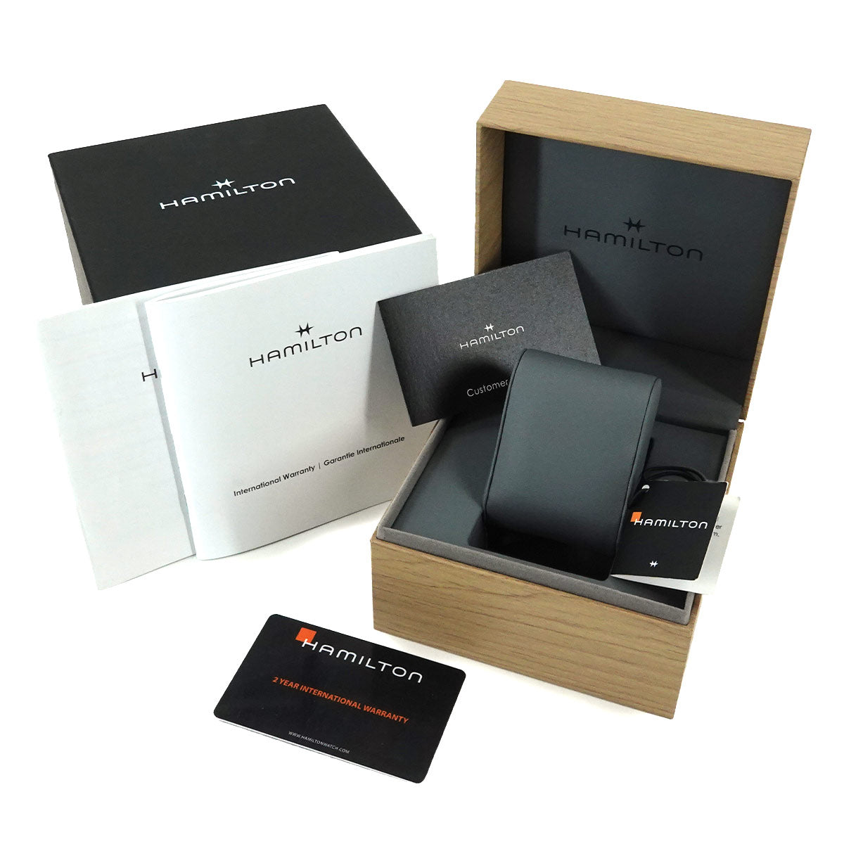 Khaki H767090 Hand Winding bronze Black Dial Mens Watch