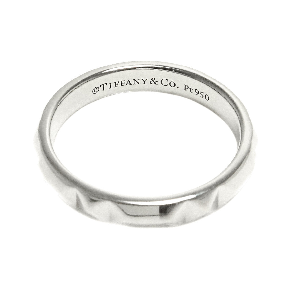 True Ring Platinum size10.25-10.5(US)