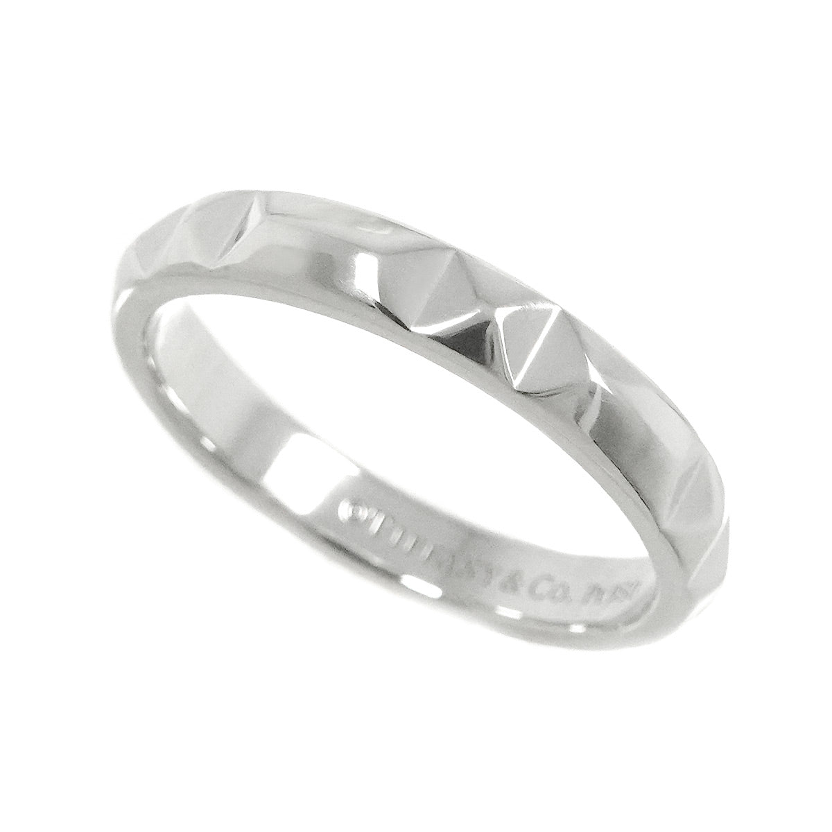 True Ring Platinum size10.25-10.5(US)