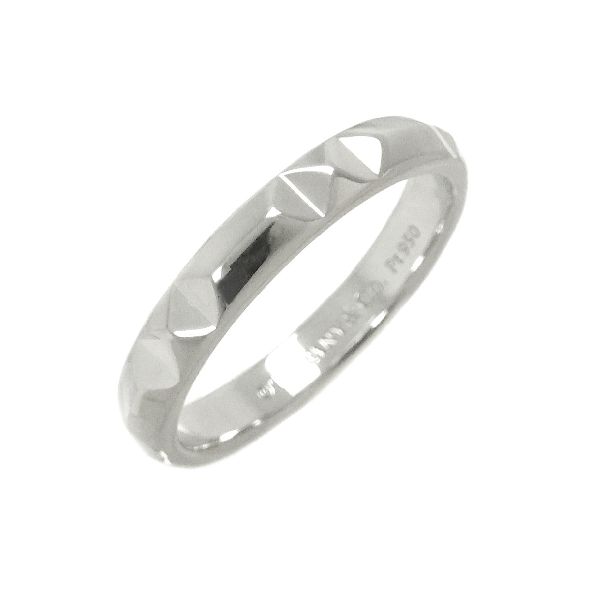 True Ring Platinum size10.25-10.5(US)