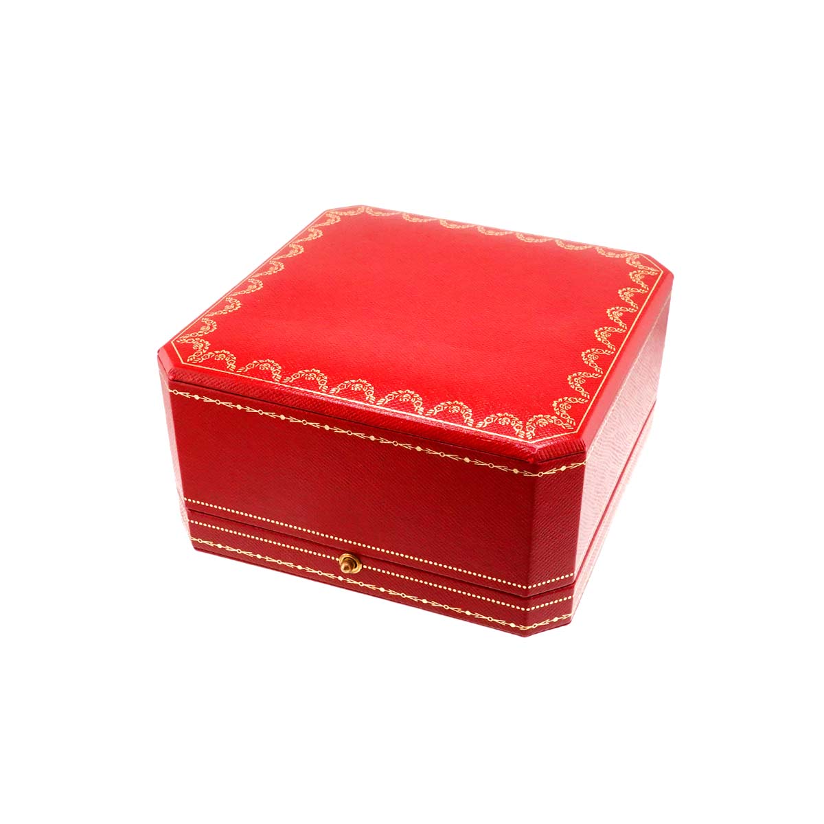 Love Bracelet Diamond 4P Bangle 18K WG 750 Size16