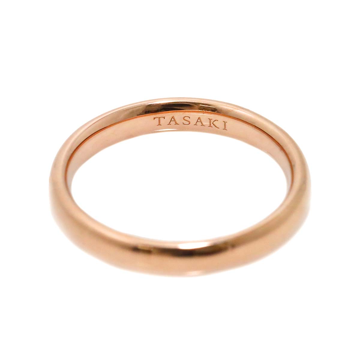 PIACERE Ring 18K PG 750 size4.5(US) 90293750