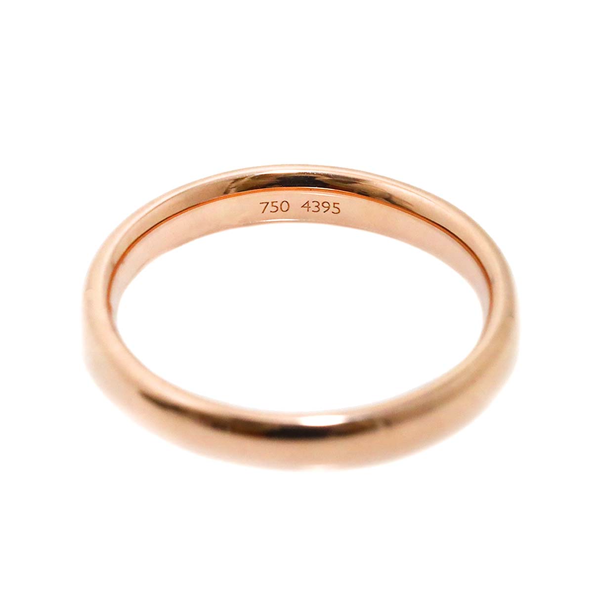 PIACERE Ring 18K PG 750 size4.5(US) 90293750