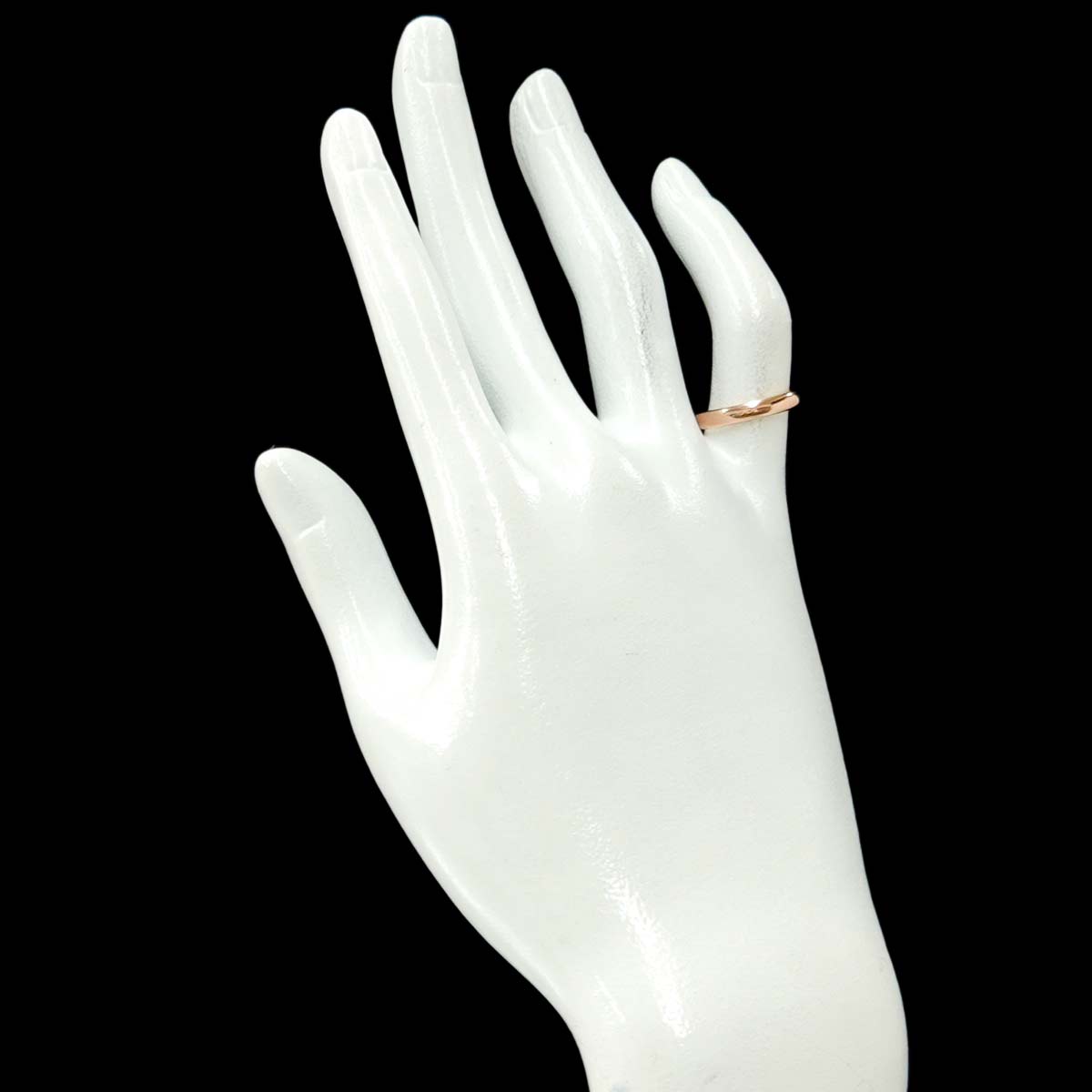PIACERE Ring 18K PG 750 size4.5(US) 90293750