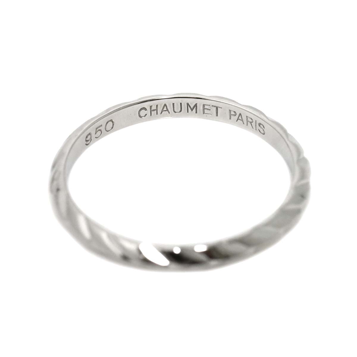 Torsard Ring Platinum Size8.75(US)