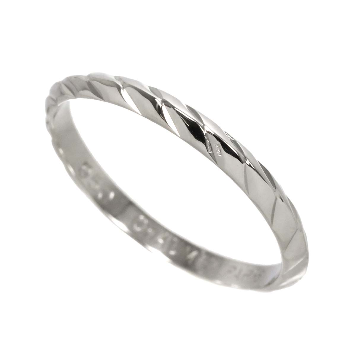 Torsard Ring Platinum Size8.75(US)